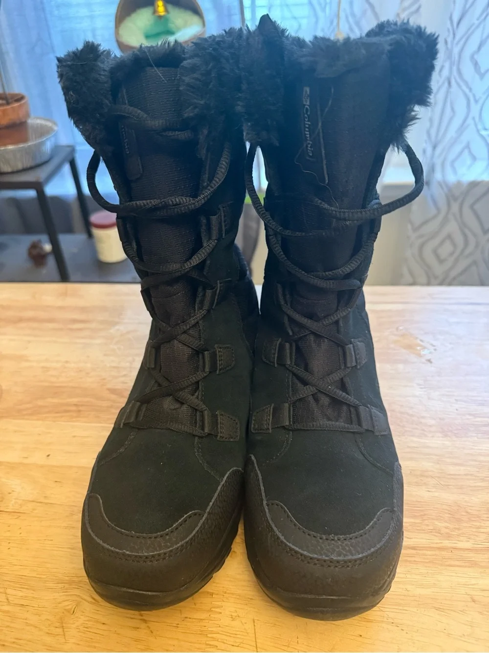 Columbia insulated women